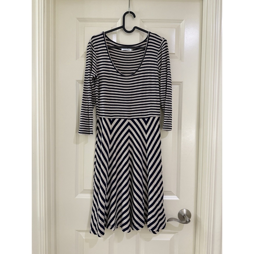 calvin klein women dress size 8